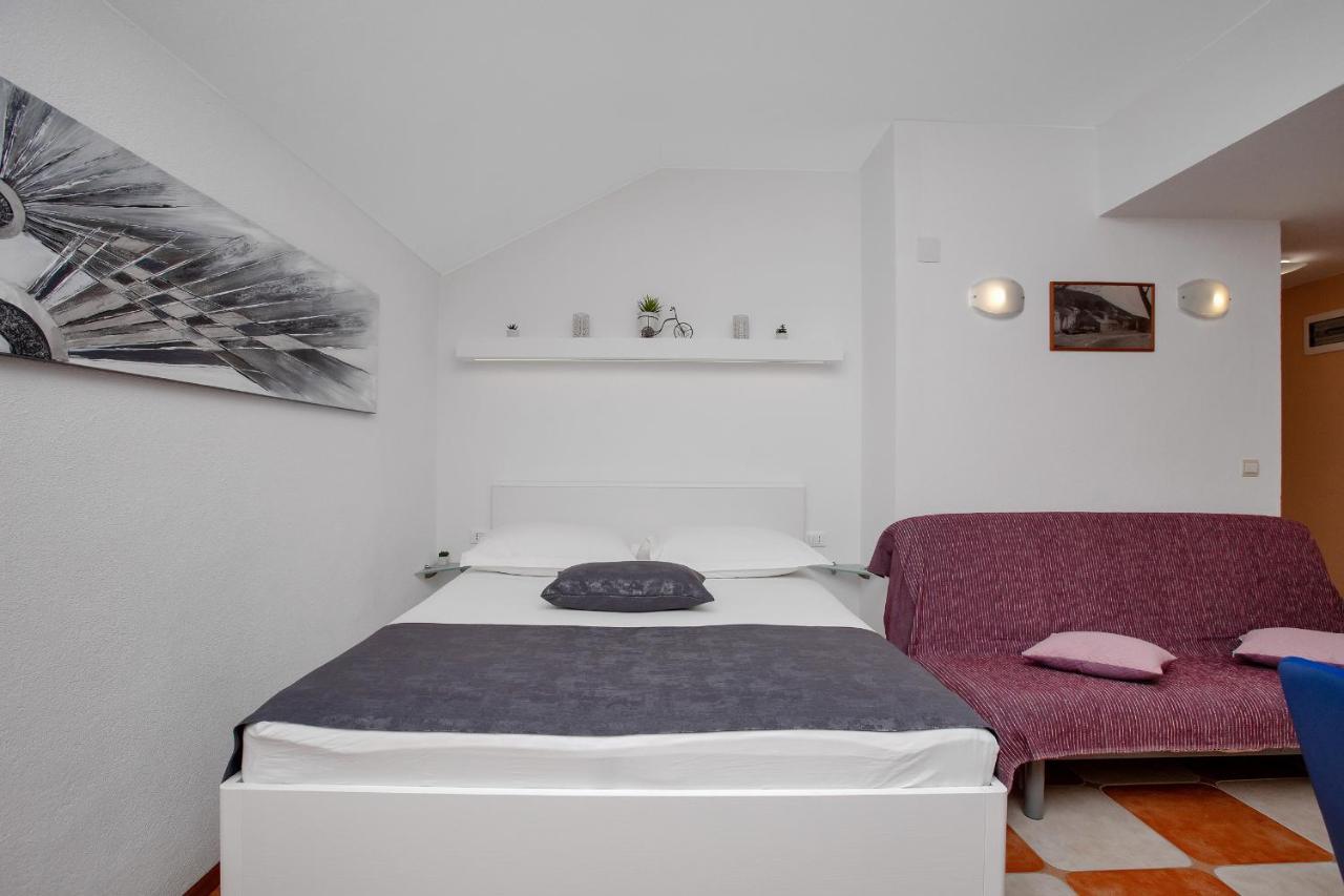 Apartman Toni Apartment Drasnice Ngoại thất bức ảnh