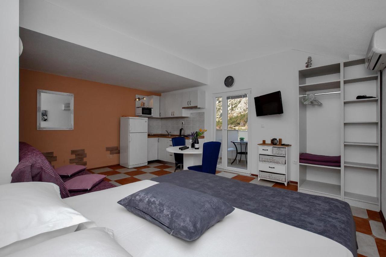 Apartman Toni Apartment Drasnice Ngoại thất bức ảnh