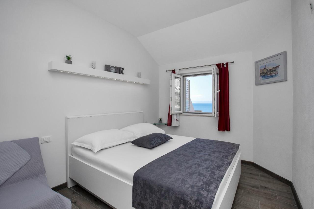 Apartman Toni Apartment Drasnice Ngoại thất bức ảnh