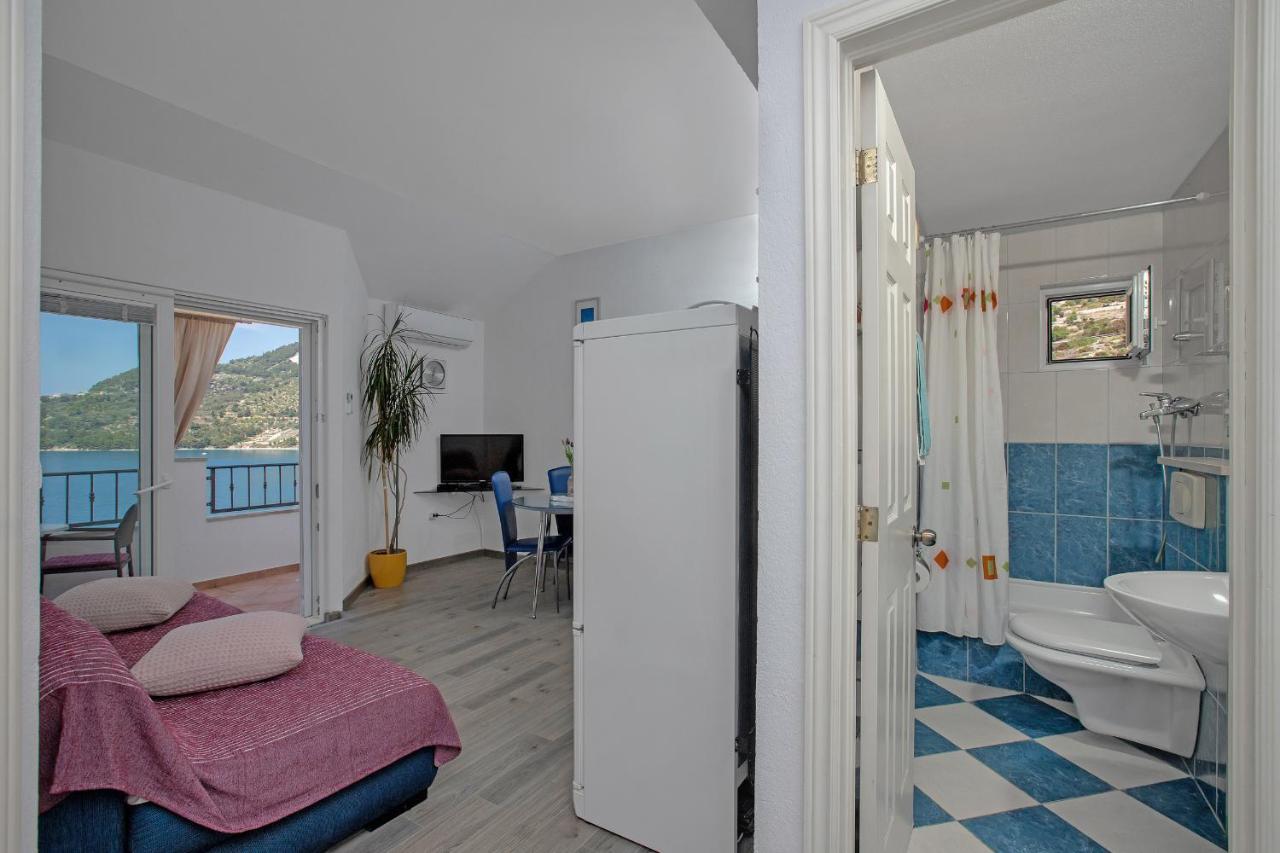 Apartman Toni Apartment Drasnice Ngoại thất bức ảnh