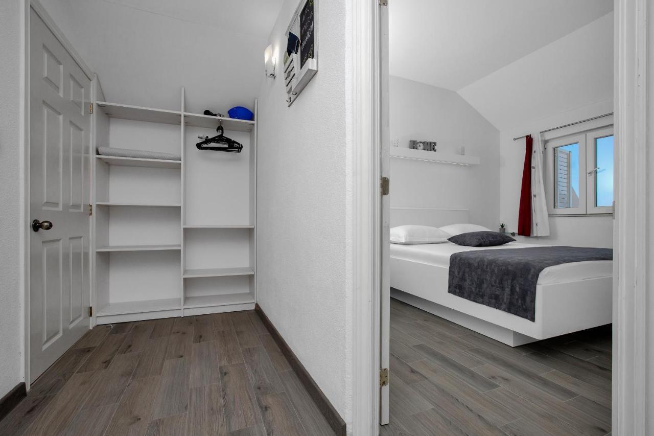 Apartman Toni Apartment Drasnice Ngoại thất bức ảnh