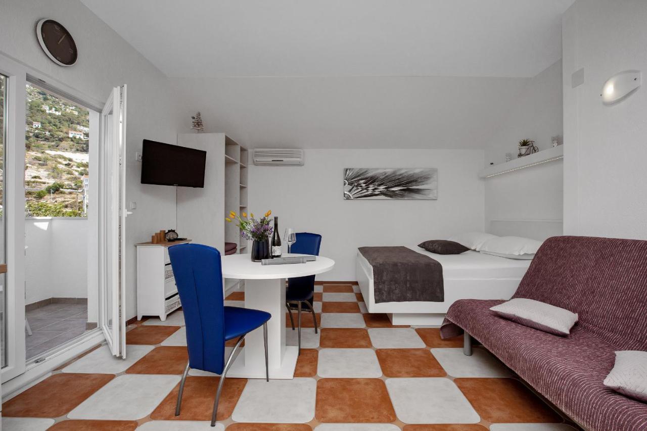 Apartman Toni Apartment Drasnice Ngoại thất bức ảnh