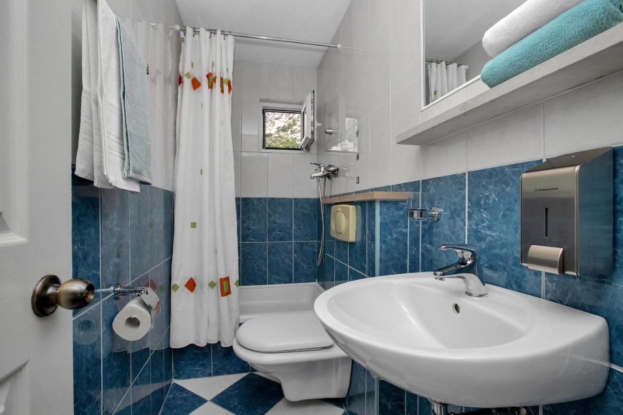 Apartman Toni Apartment Drasnice Ngoại thất bức ảnh