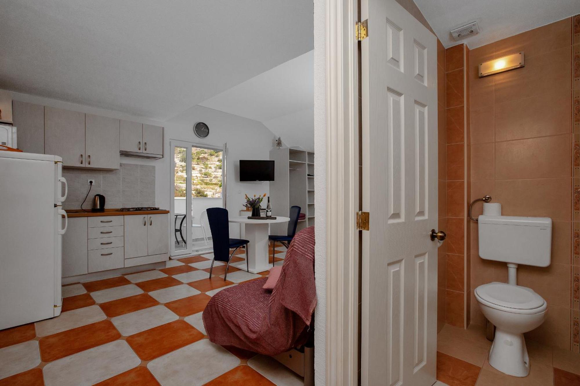 Apartman Toni Apartment Drasnice Phòng bức ảnh