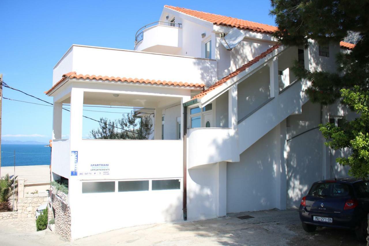 Apartman Toni Apartment Drasnice Ngoại thất bức ảnh